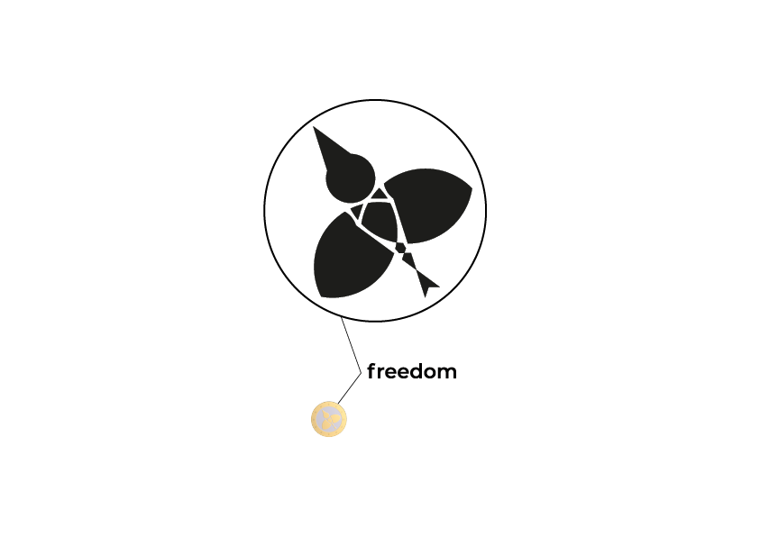 Coin with Value — 3