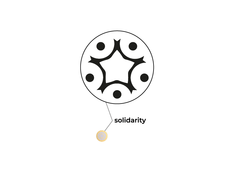 Coin with Value — 6
