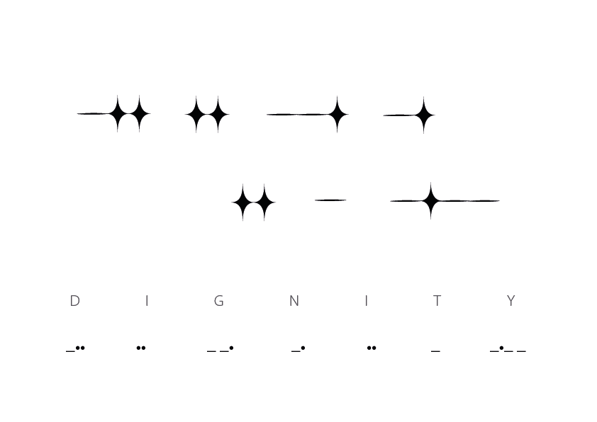 Borderless Values — 1