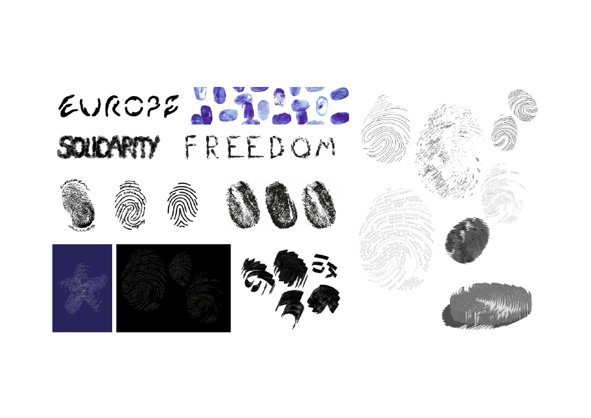 Human Print — 2
